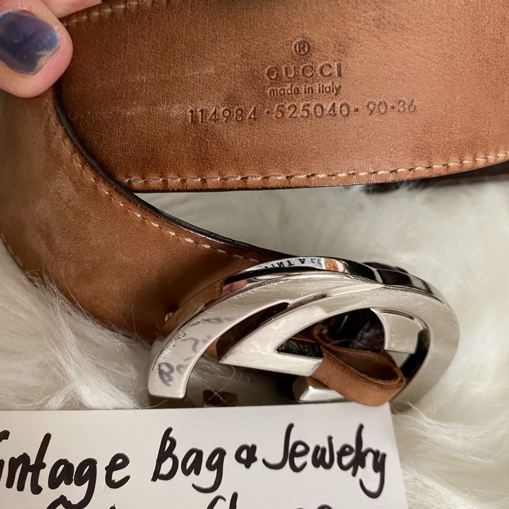 Belt Gucci - Picture 12 of 12